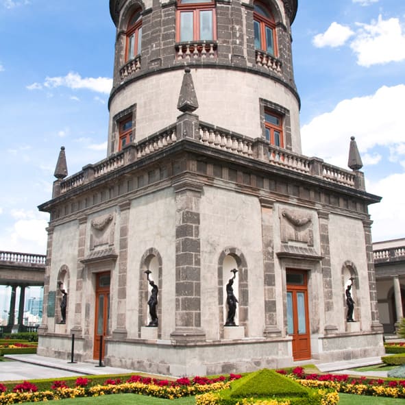 Visitar el Museo Nacional de Historia – CIUDAD DE MÉXICO, MUSEOS POLANCO